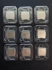 NINE 9 Intel Core i5-3470 3.20GHz 5 GT/s LGA 1155 Desktop CPU SR0T8 - TESTED