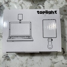 TopLight Light for Video Conference Lighting Computer Phone