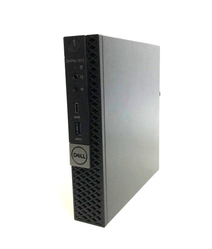 Dell OptiPlex 7070 Micro PC| Intel Core i5-9500T | 16GB | 256GB | 11 Pro |9thGEN - Afbeelding 5 van 6