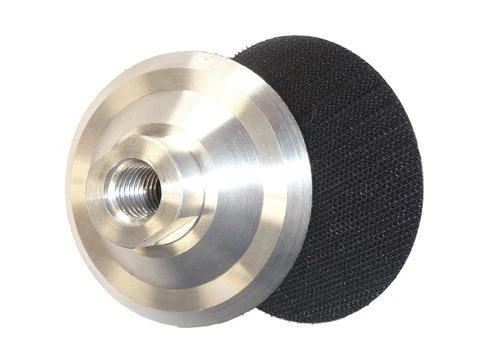 7''Aluminium Based Backing Pad Angle Grinder Backer Pad Backing Plate