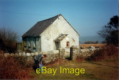 Photo 6x4 Capel Carmel Chapel  c1996