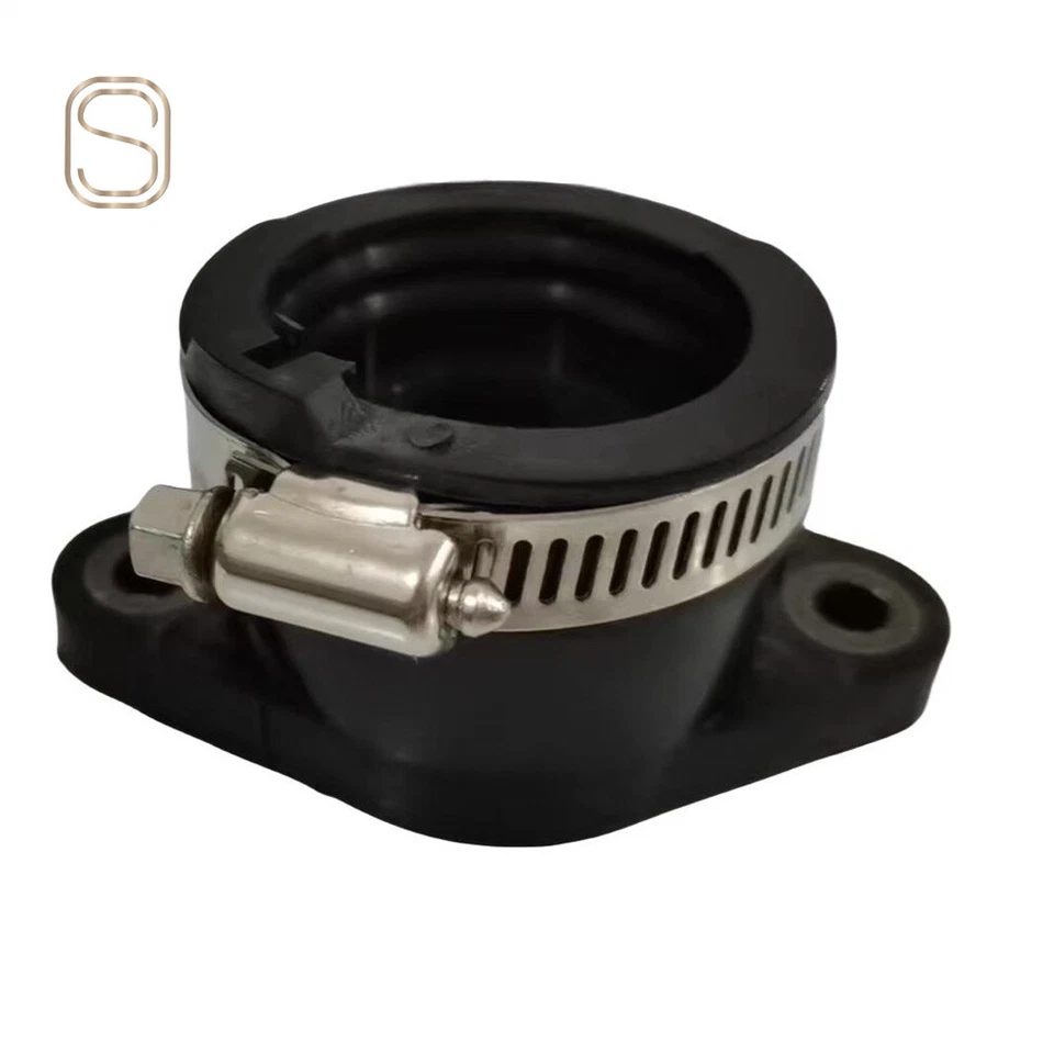 Bota colector de admisión de carburador 16211-HA0-000 para Honda Big Red 250 ATC250ES ATC250SX Foto 2 de 4