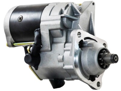 24V Starter 1987-2001 Case 621 621B 621C 850D 850E 855E 1150G 1280002560 3924466