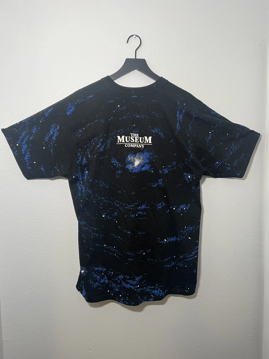 Vintage 90s The Museum Company The Treasures Of Time All Over Print Art T Shirt Vintage 90s The Museum Company The Treasures Of Time All Over Print Art T Shirt
