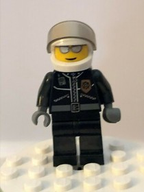 LEGO- CITY- POLICE- POLICE HELICOPTER- 7741- USED- 100% COMPLETE W/ OPEN BOX