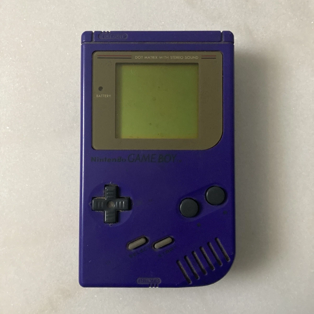 The Nintendo Game Boy Advance Clone