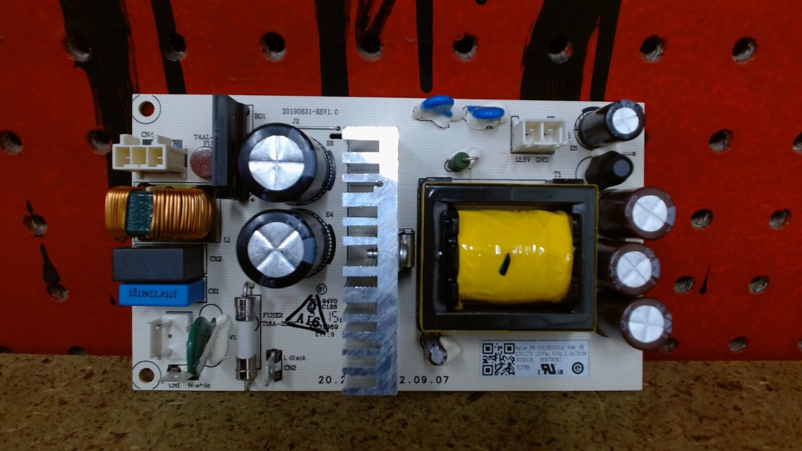 Haier Refrigerator Control Board 0061800501A