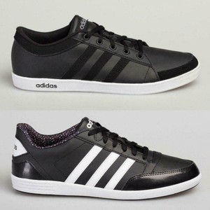 adidas neo lite racer schwarz weiß