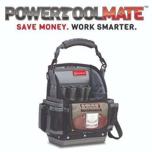 Veto Pro Pac TP6B Veto Pro Pac Tool Pouch Compact Custom Veto Pro Pac TP6B Veto Pro Pac Tool Pouch Compact Custom