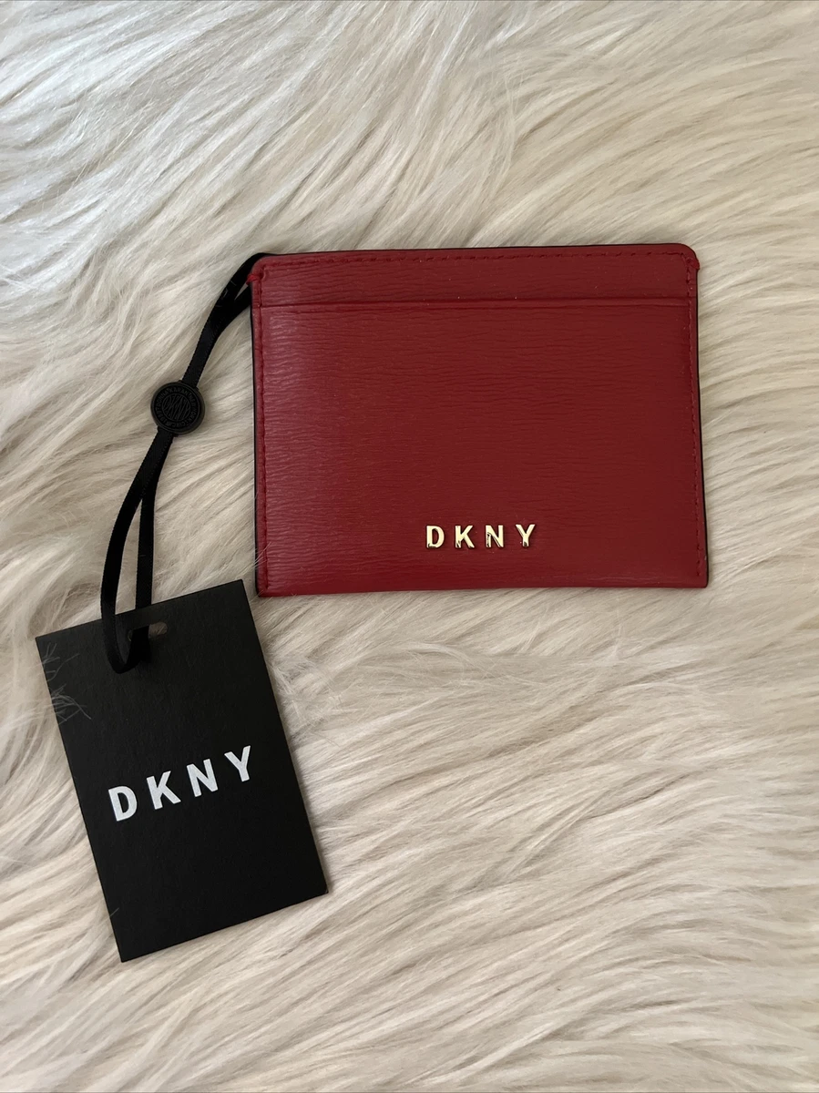 Dkny cheap card holder