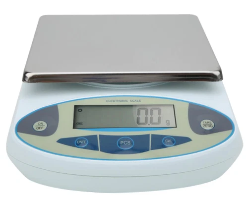 Lab Analytical Balance Digital Precision Scale 5000gx0.01g High Precision - Picture 2 of 10