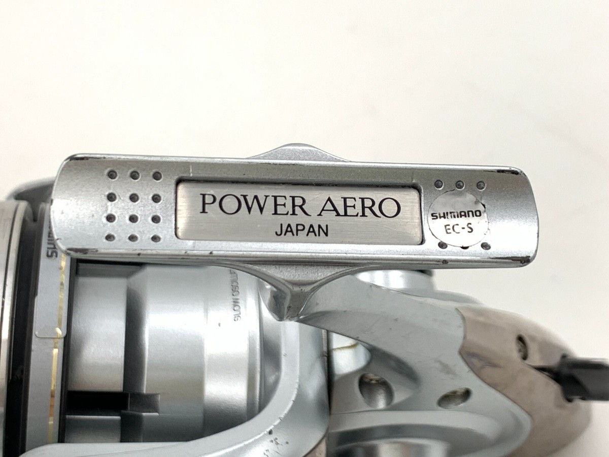 シマノ　PAWER AERO 8号　SA24D Shimano 2023 Power Aero TD