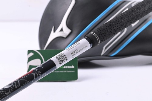 Mizuno ST-G 2023 Driver / 9.5 Degree / Regular Flex UST Lin-Q Red 5 Shaft - Picture 7 of 9