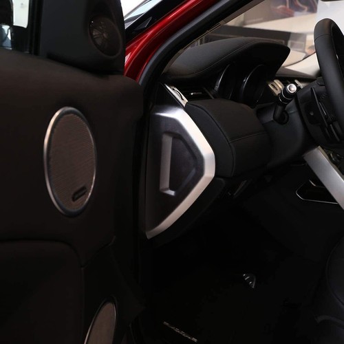 Interior Dashboard Both Side Panel Cover Trim For LR Range Rover Evoque 12-2018 - Picture 6 of 6