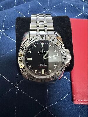 Tudor Hydronaut 20020 Automatic Watch | eBay Tudor Hydronaut 20020 Automatic Watch | eBay