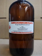 Cyclohexanol, Certified® Reagent