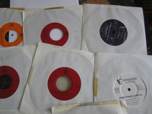 Schallplatten Volksmusik #3 (***TOP***) 11 Singles Akkordeon,Klarinette u.a. - Bild 8 von 10