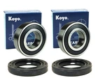 Koyo Front Wheel Bearings & Seals for Suzuki GSXR1300R GSX1300R Hayabusa 99-19