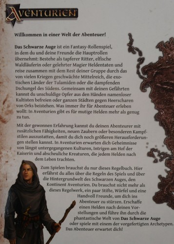 DSA Das Schwarze Auge Beta - Regelwerk 5. Edition - Picture 8 of 8