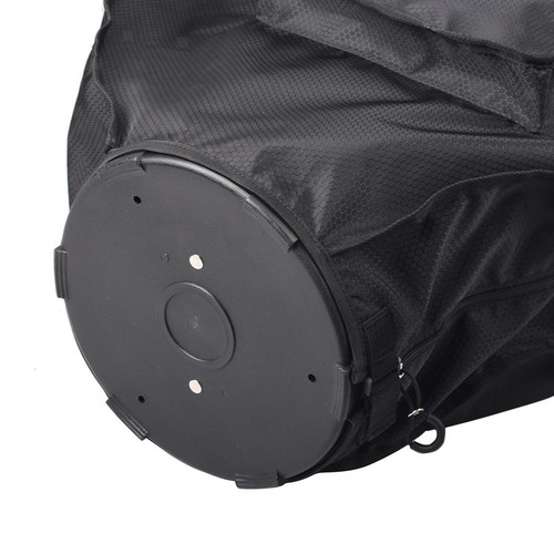Golf Bag Rain Cover Foldable Dust Cover for Golf Clubs Outdoor Driving Range - Picture 2 of 7