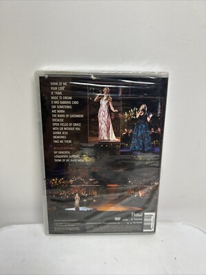(未使用･未開封品)　Awakening: Live in Concert [DVD] kmdlckf Jackie Evancho: Awakening - Live in Concert (DVD, 2015) for