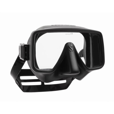 Scubapro Frameless Gorilla Mask Black, Scuba Diving