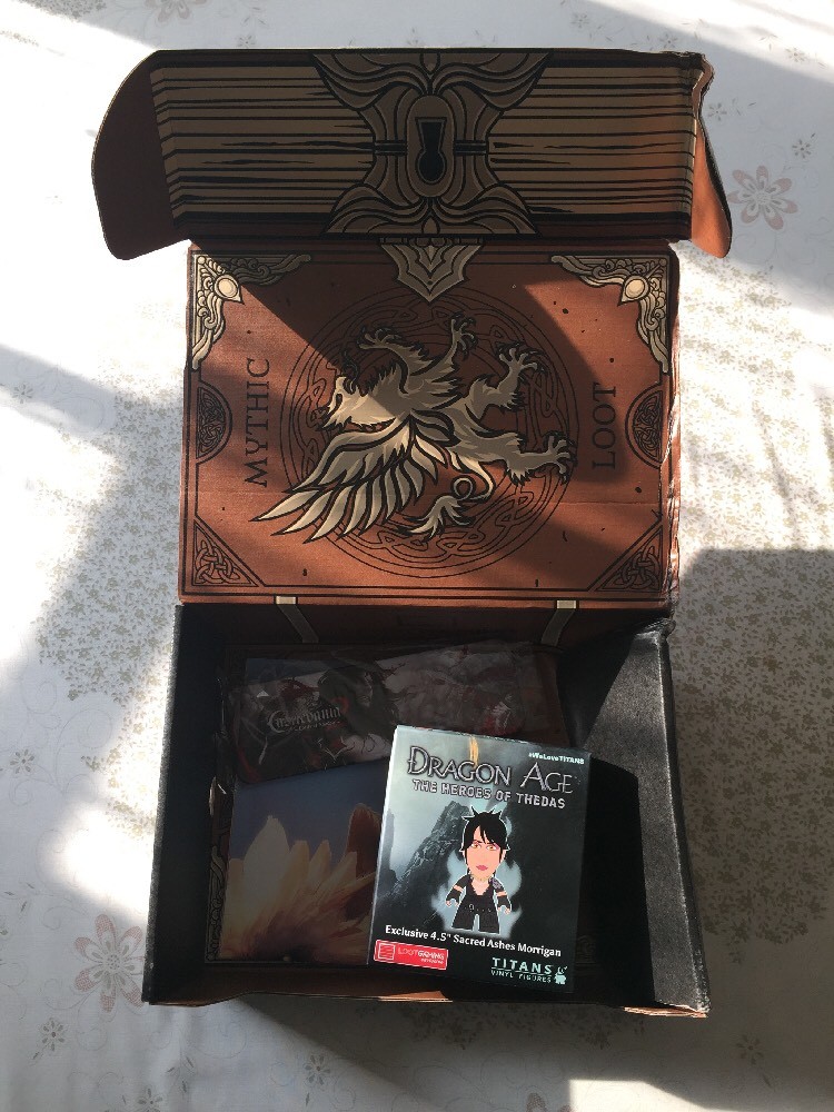 コレクション Loot Gaming November 2016 Mythic Theme Loot Gaming