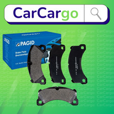 Front Pagid Brake Pads For Vauxhall Belmont 1989-1992 Geniune OE Quality