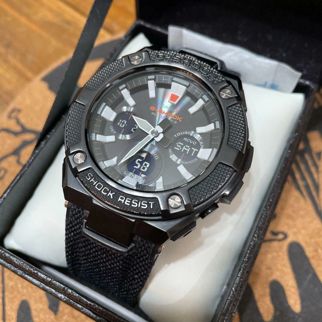 G shock sales gst w130bc