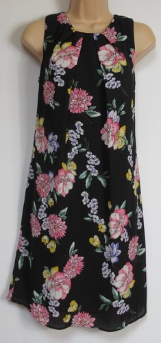 New Florence ☀ Fred Tesco Black Floral ...