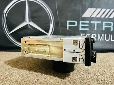 Grundig 2670 VD Receiver Car Radio Cassette Player | 1 DIN | Less