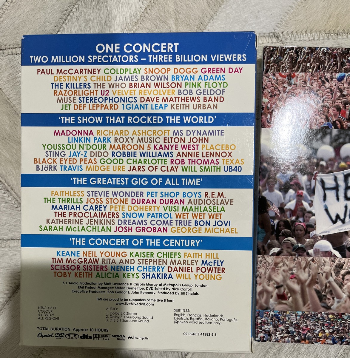 ソンシギョン　LIVE CONCERT DVD ソンシギョン LIVE CONCERT DVD