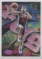 2019-20 Certified 2019 Mirror Camo 24/25 Ty Jerome #28 0c6