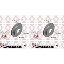 Disque de frein Hyundai ATOS