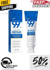 9.9 Hydroxyapatite Toothpaste, 4.23 Oz Nano Hydroxyapatite Toothpaste for Ename
