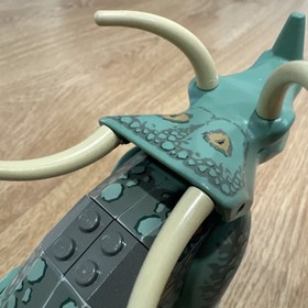 LEGO Dino Dinosaurs Brachiosaurus 6719 +6722 Complete, No Manual & No Box