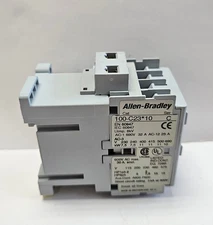 MILNOR 23A 4P MCS Contactor 240V Part #09MC08D471