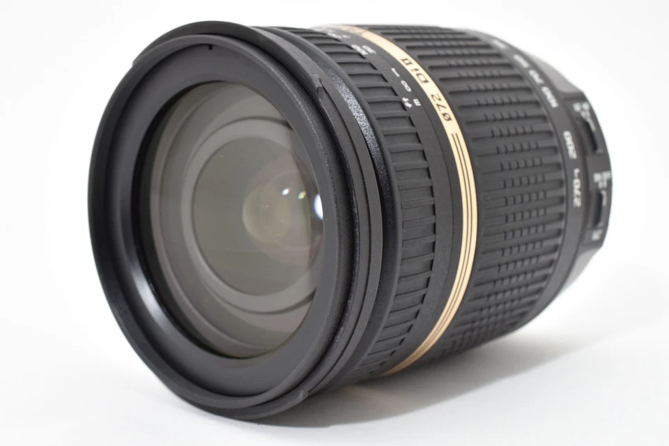 [Top MINT] Tamron AF DI II 18-270mm f/3.5-6.3 VC B003 Zoom Lens From JAPAN - Image 2 of 4