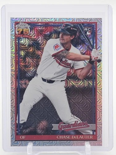 2026 Topps Series 2 Chase DeLauter Base (RAW)