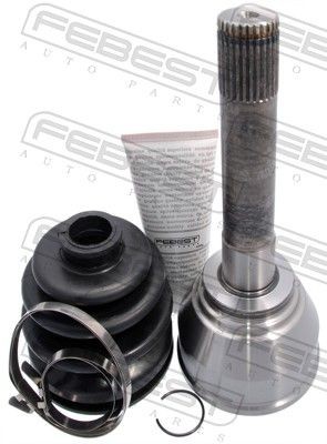 Febest Gelenksatz, Antriebswelle 0410-014 für MITSUBISHI