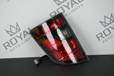 Perfect 2012-2014 Honda Ridgeline Sportse Black Tail Light Left Driver Oem Perfect 2012-2014 Honda Ridgeline Sportse Black Tail Light Left Driver Oem