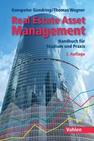 Hanspeter Gondring (U. A.) | Real Estate Asset Management | Buch | Deutsch