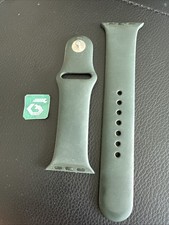 Apple Watch Sport Band 40mm 38/41 Genuine OEM Cyprus Green M/L Used