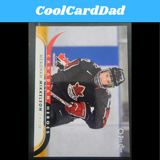 2009-10 O-Pee-Chee Canadian Heroes Meaghan Mikkelson Canada #CB-MM