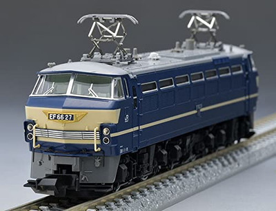 TOMIX N Gauge JR EF66 0 Type 27 Unit 7159 Railway Model