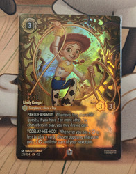 Jessie - Lively Cowgirl 223/204 Wilds Unknown Enchanted