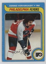 1979-80 Topps Dennis Ververgaert #214 0a5t
