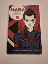 Mara by Brian Wood (2013, Trade Paperback)