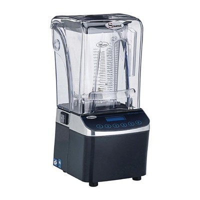 Gastro Mixer Santos 62 A Mit Schallschutzhaube - 2,4 Litermit USB-Anschluss
