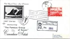 1967 Canada Definitive "The Famous Group of Seven" 1st Day Cover   up tp $1
